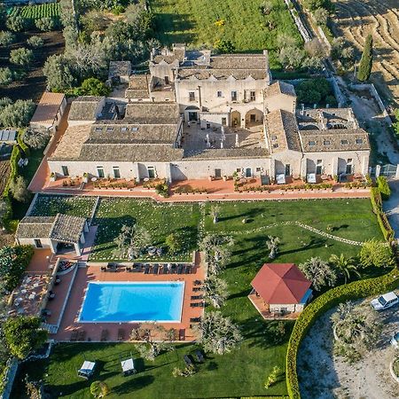 Torre Don Virgilio Country Hotel Cannizzara Екстер'єр фото