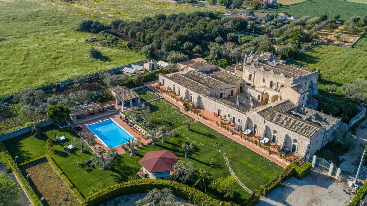 Torre Don Virgilio Country Hotel Cannizzara Екстер'єр фото